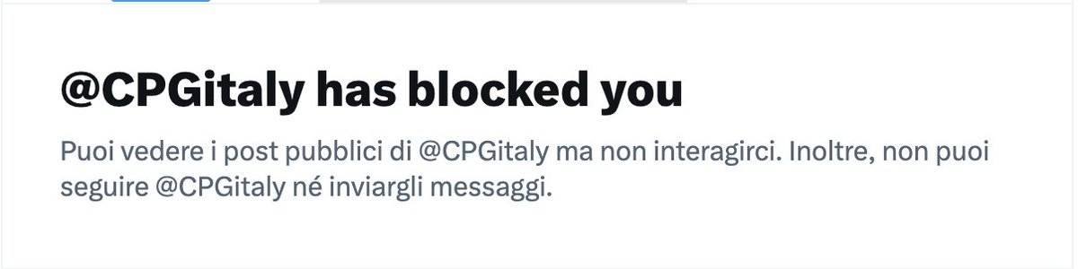 Vorrei iscrivermi su @CPGitaly qual è il premio? quanto si vince?