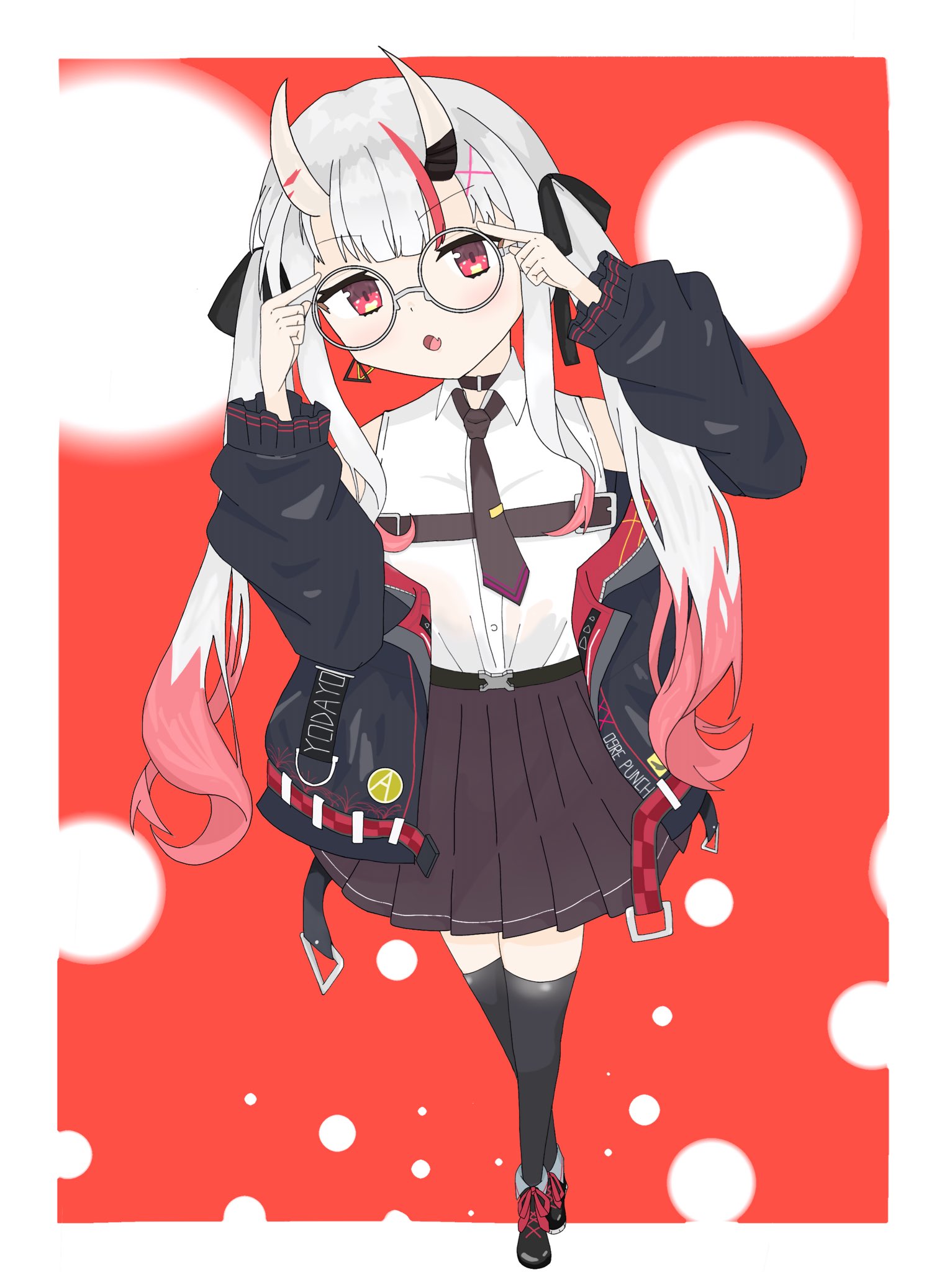 risa mehmet 原画　直筆画　猫少女 子供十態：猫を抱く少女（ビュイッソン証明印） - アート・絵画