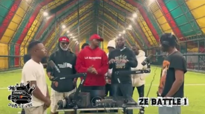 Truddeligent's tweet image. Quand #Maahlox voit des petits comme #Sn2s et #SamyOnly avec le flow rapper dans les temps, il se sens toujours rappeur 🤲🏾

#DansLeVan
#BopDylan