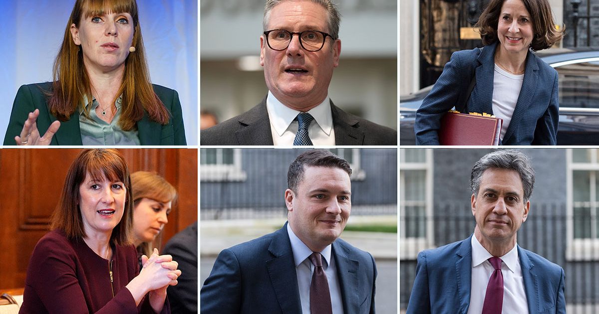 🇬🇧 Do you agree that Keir Starmer and this Labour government are rotten to the very core 🇬🇧