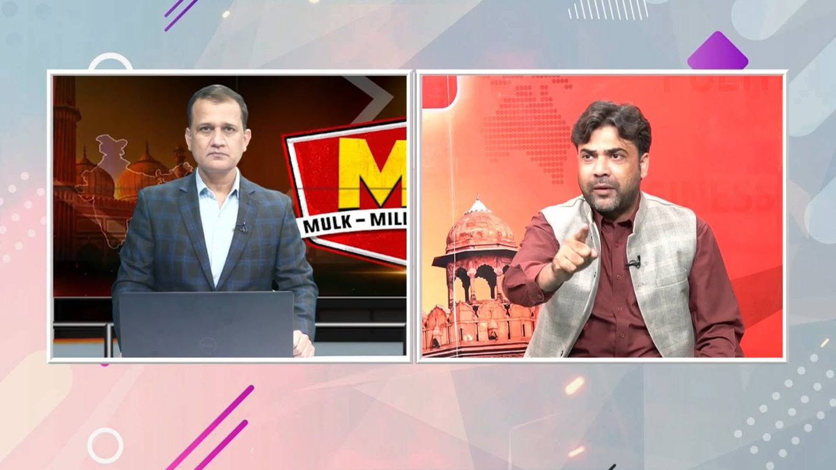WasimAkramTyagi's tweet image. एक तरफ धर्मांतरण के आरोपी छांगुर बाबा के मकान पर बुलडोज़र चलाया जा रहा है, दूसरी ओर बरेली में केके शंखधार नामी बाबा एलानिया कह रहा है कि उसका काम ही मुस्लिम युवतियों का धर्मांतरण कराना है, लेकिन यूपी सरकार उस पर कोई कार्रावाई नहीं करती।
@MunsifTVIndia के साप्ताहिक कार्यक्रम…