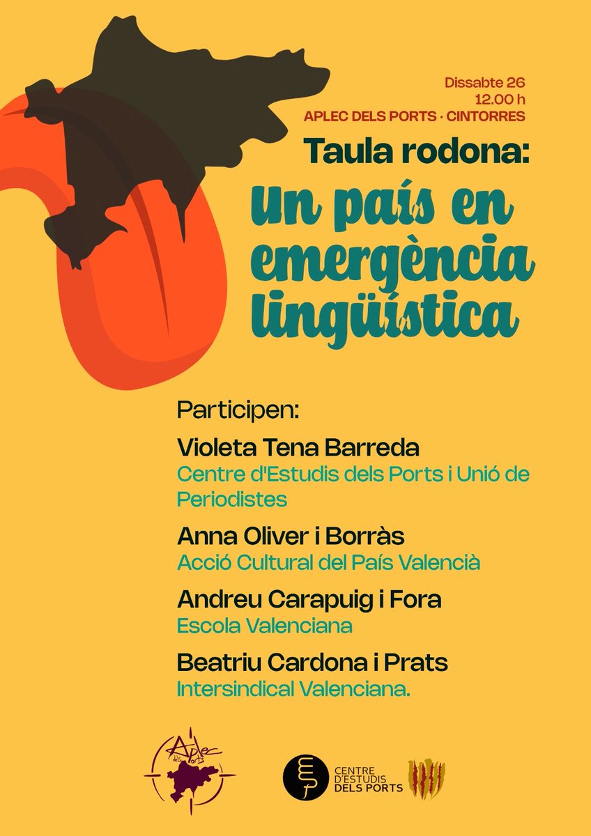 Un país en emergència lingüística. És avui