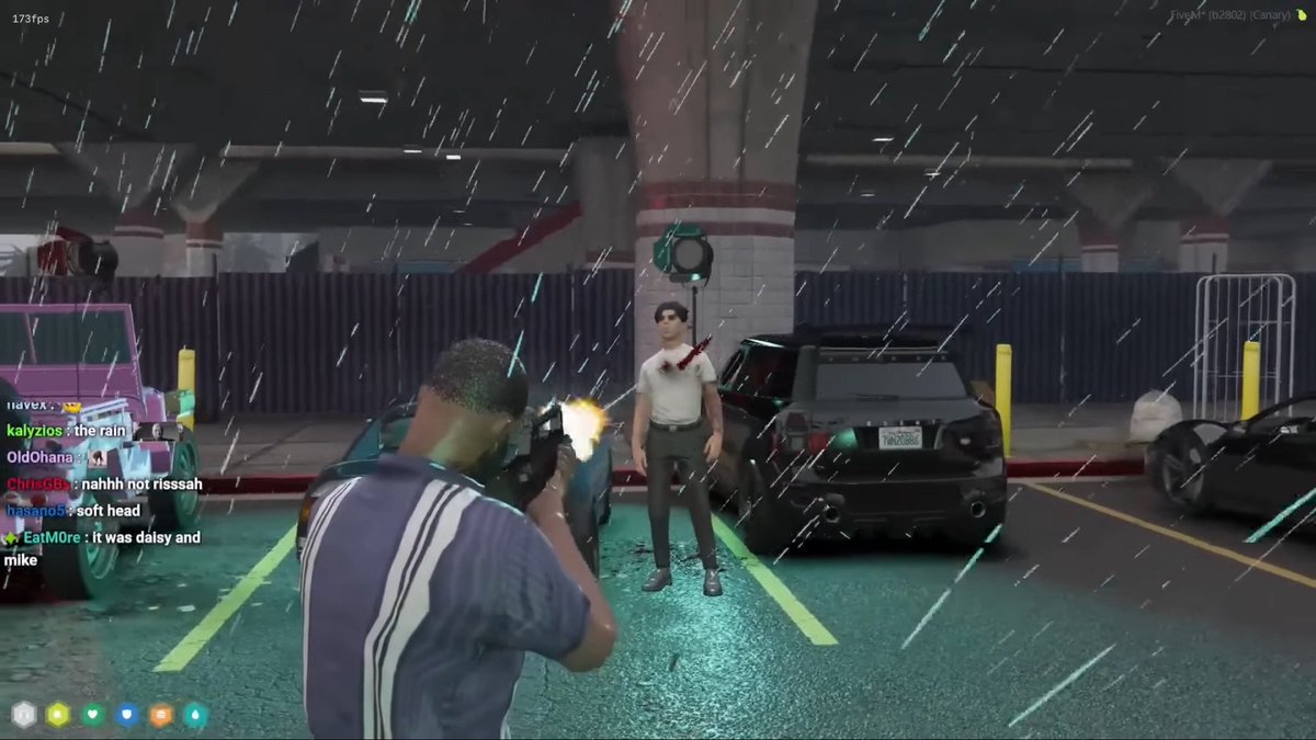 devwvwvw's tweet photo. Marty shooting X. 4head shooting Marty.

But there was once a time….. https://t.co/4lfccxNNjp