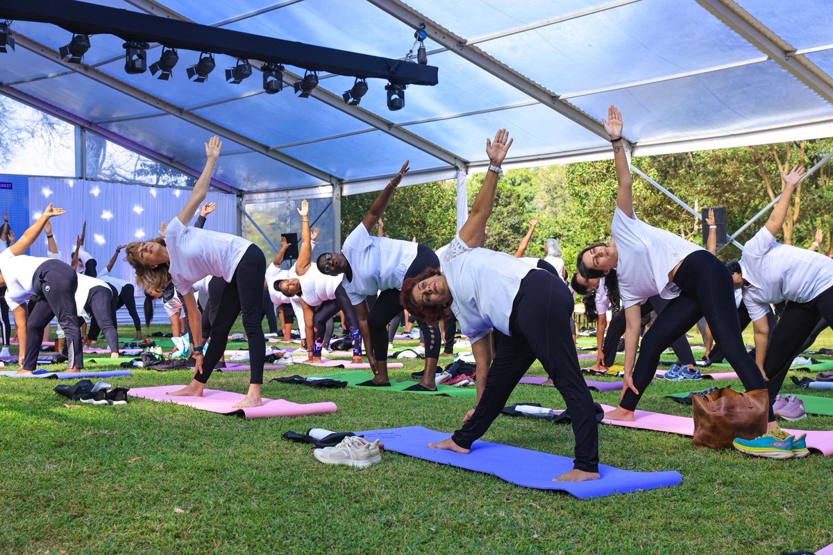 rebecca_miano's tweet image. The strain of modern life can lead to physical pain and illness. Kenya is a wellness Savannah for wellness enthusiasts.
#Wellness Tourism 
#WellnessSaturday
#WellnessChallenge
