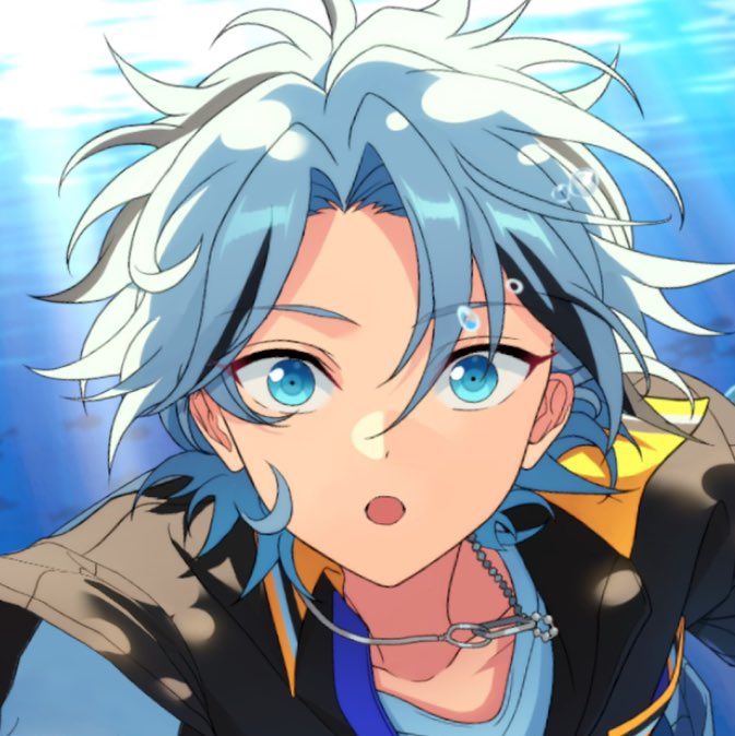 ibukiologist's tweet image. the way his eyes literally sparkled