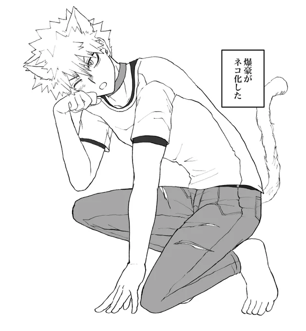 🐈っちゃん 