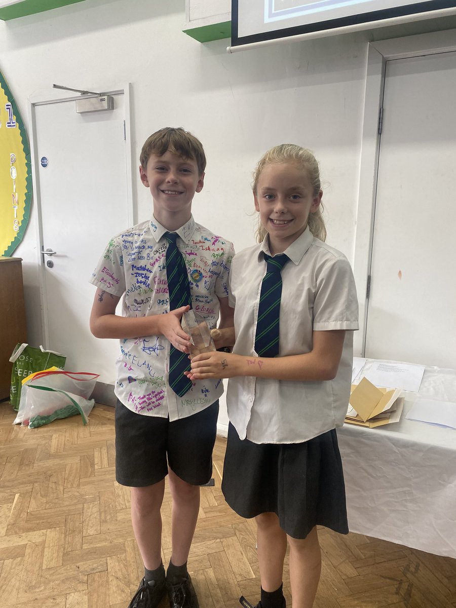 A wonderful way to end of the academic year with our traditional staff breakfast &amp; end of year awards Collective Worship. We wish all our families a relaxing summer break. #2024-25 #aloveoflearninggrowshere