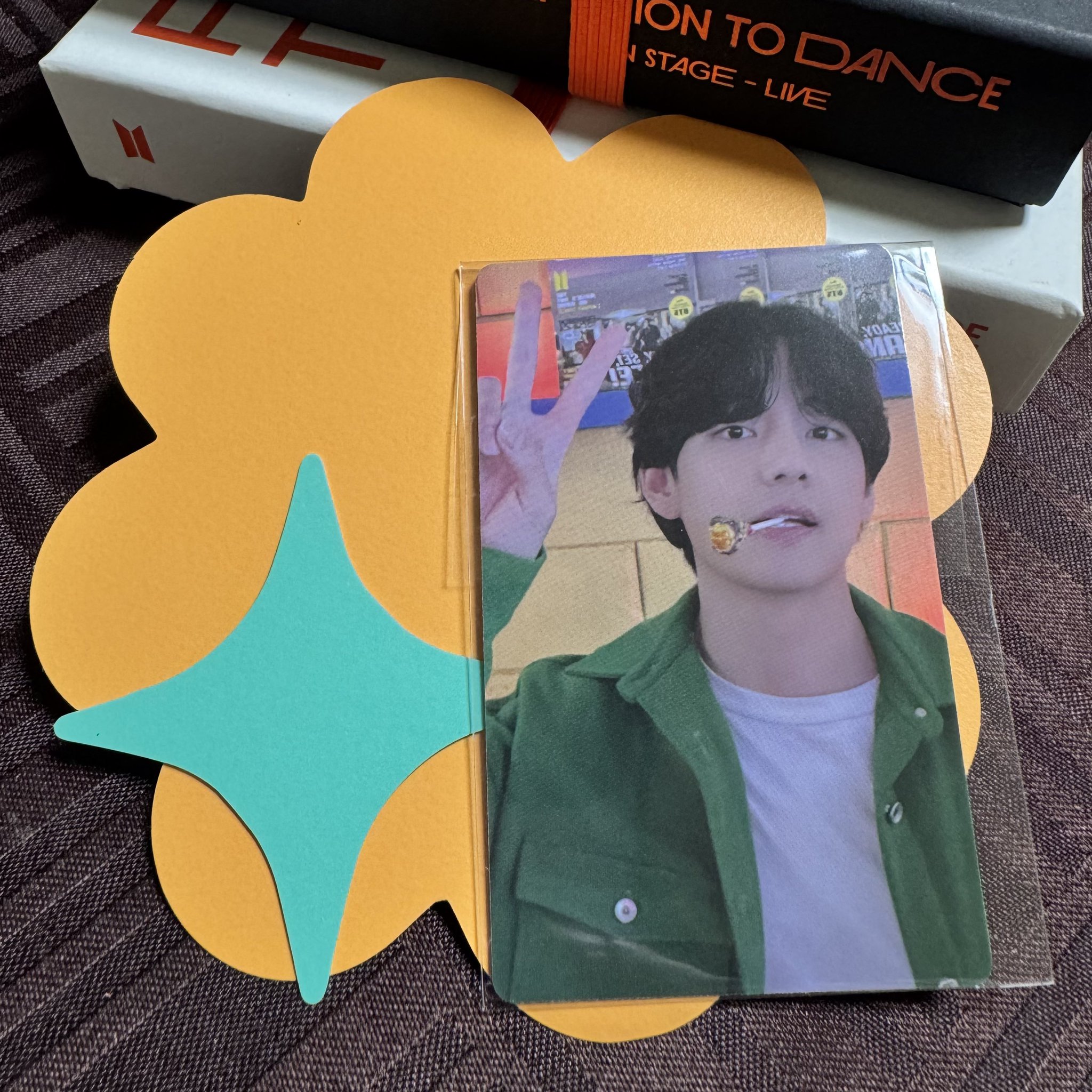 防弾少年団(BTS) - ①コンプ Weverse Happyリリース記念追加特典 未公開セルフィートレカ ニュース ｜ BTS JAPAN OFFICIAL FANCLUB