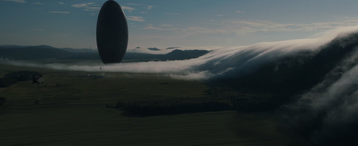 7dqtt's tweet image. Arrival (2016) , Denis Villeneuve