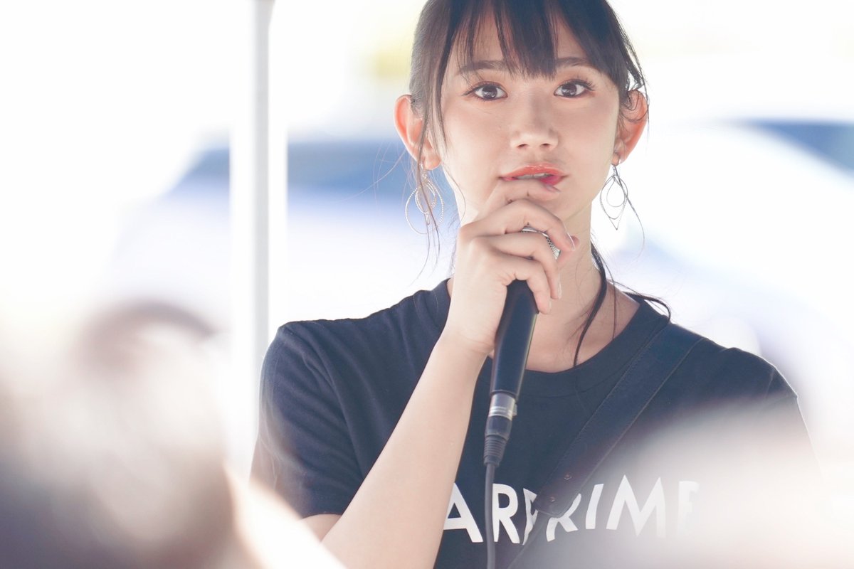 disc0very2019's tweet image. 250726 CAR PRIME公開収録＆トークショーイベント
［オープニングトークショー］
相沢菜々子さん（@nanako_aizawa）

暑い中おつかれ様でした！！✨

#CARPRIME公開収録 #CARPRIME