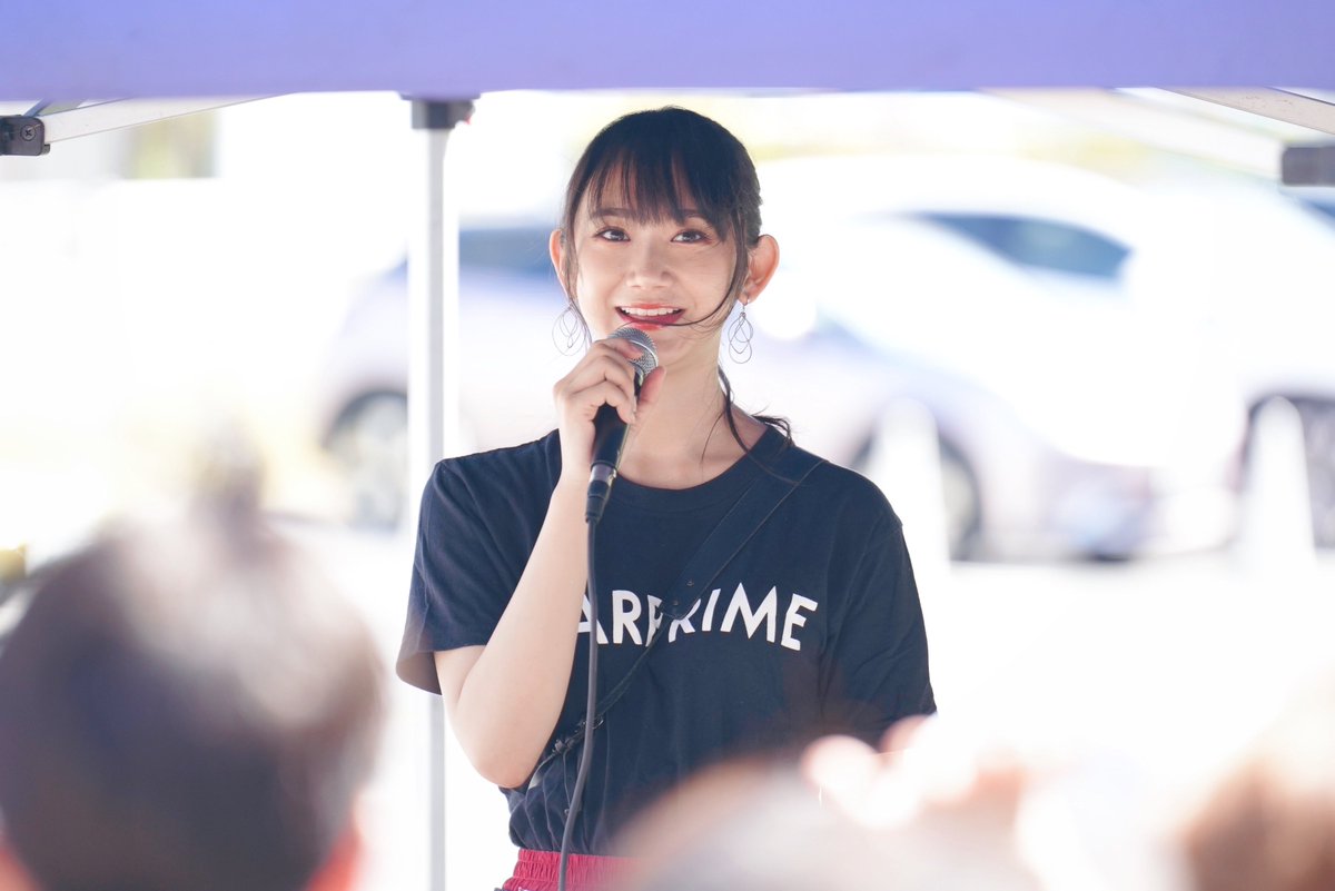 disc0very2019's tweet image. 250726 CAR PRIME公開収録＆トークショーイベント
［オープニングトークショー］
相沢菜々子さん（@nanako_aizawa）

暑い中おつかれ様でした！！✨

#CARPRIME公開収録 #CARPRIME