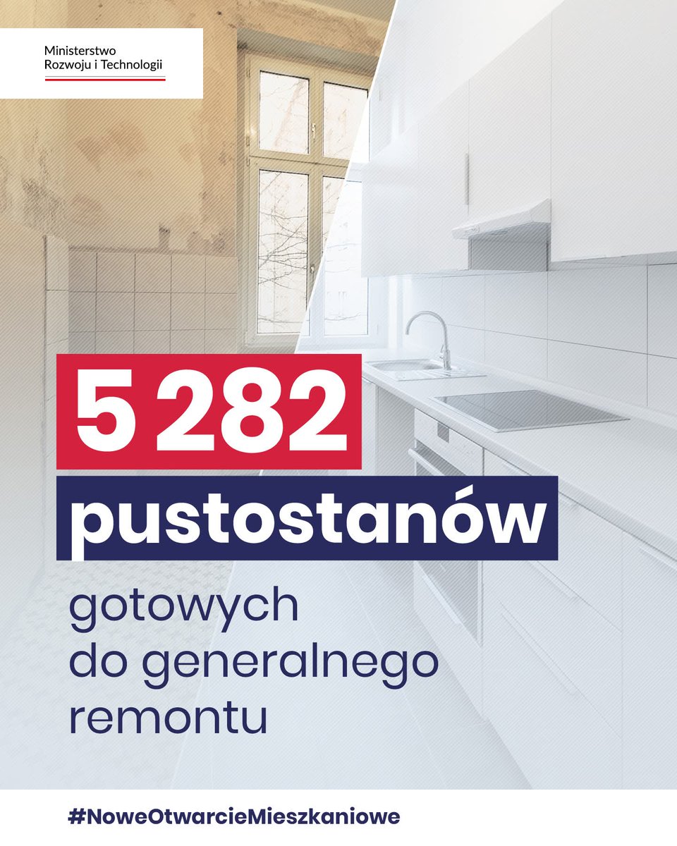 TLewandowskiPoz's tweet image. Pytacie czy rząd i samorządy są gotowe by ruszyć z nowymi inwestycjami. Jasne 🙂 Nowa ustawa mieszkaniowa pozwoli nam uruchomić 925 czekających na wsparcie inwestycji, w ramach których powstanie 20 164 mieszkania. Wyremontujemy 5282 pustostanów... a to dopiero początek!