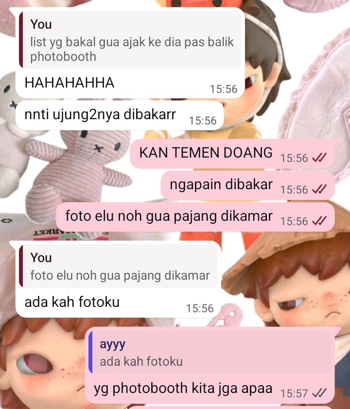 leofinjun's tweet image. tolong bgt jgn buat emosi, hri nih panas poll......