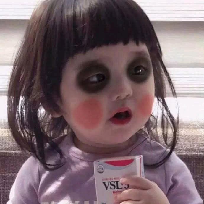 Haywhystilldey's tweet image. Me watching my sweet girl losing interest in me cuz it's been long I got paid