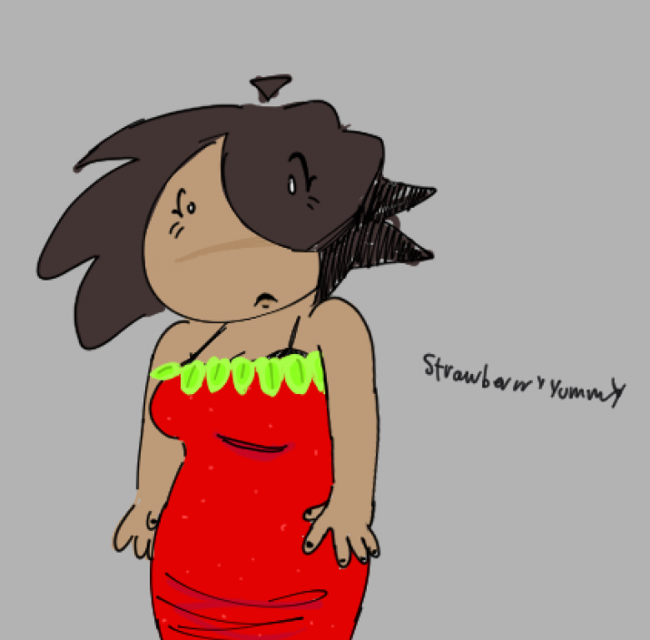 loldoubleu's tweet image. The main deserves a crappy drawing!