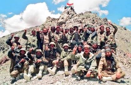 theprernaa's tweet image. #KargilVijayDiwas2025 salute to our soldiers ♥️♥️
So so sooo proud of our Indian Army! 🇮🇳💪
