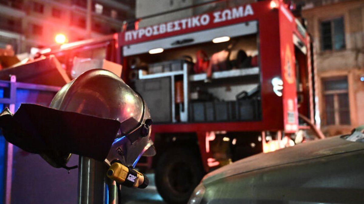 d_imerodromos's tweet image. Θεσσαλονίκη: Φωτιά σε διαμέρισμα στον Άγιο Παύλο – Στο νοσοκομείο ηλικιωμένη με αναπνευστικά προβλήματα
imerodromos.gr/thessaloniki-f…