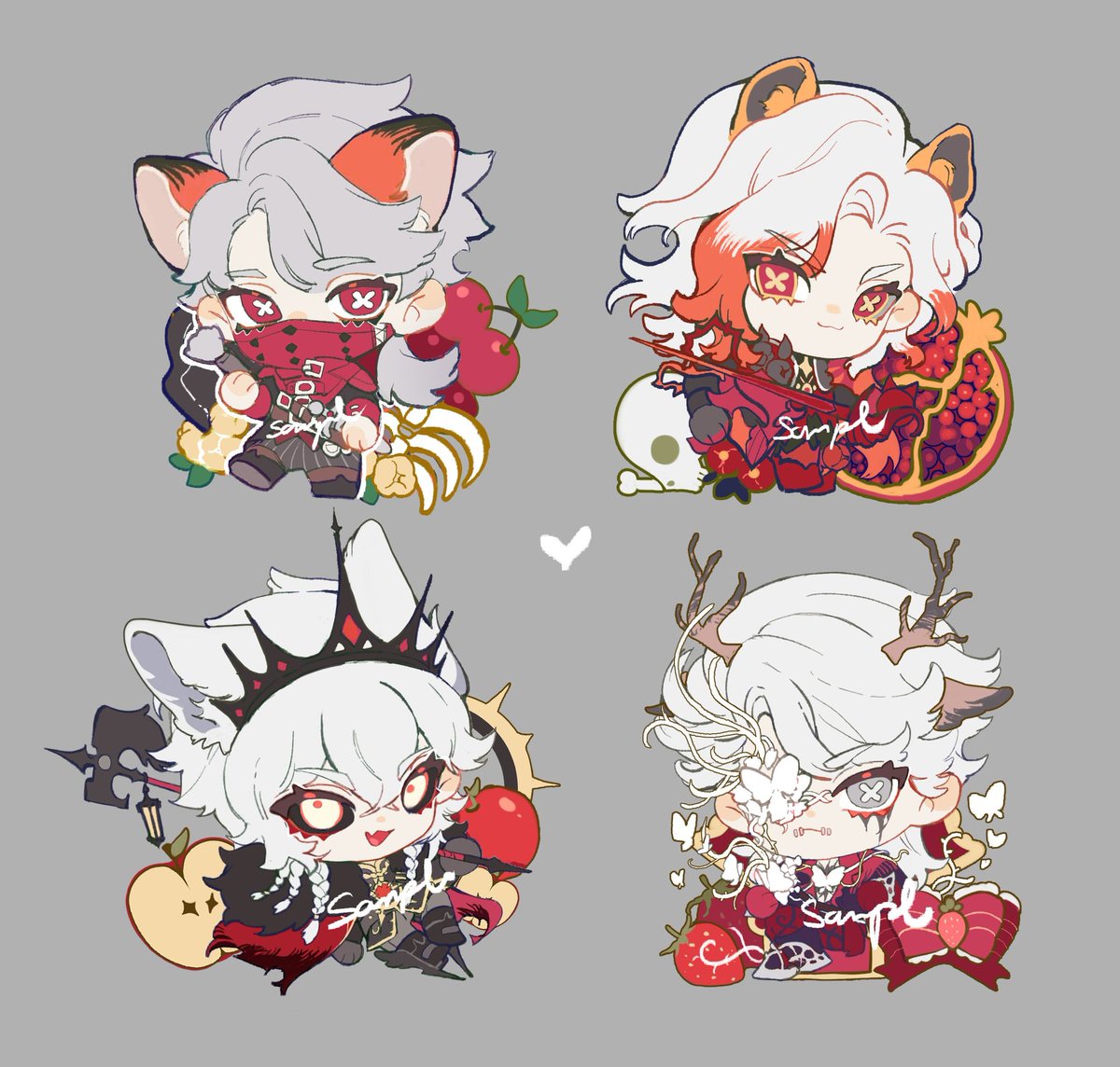 ttb0505's tweet image. 🚫 I hope you all will not purchase those products and please inform me that I do not authorize anyone in China to pre-order my art on my behalf. I will assume that all items listed as pre-orders are illegal goods sold without my consent.