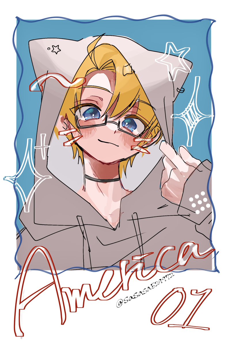 sasasa529972's tweet image. チェキ風むずい