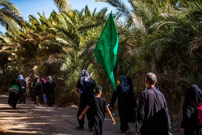 salmajam2023's tweet image. از اربعین تا دفاع مقدس:
یک راه: راه حسین(ع)
یک هدف: دفاع از حق
یک ملت: ایران قوی
#حب_الحسین_یجمعنا
#ملت_حسینی