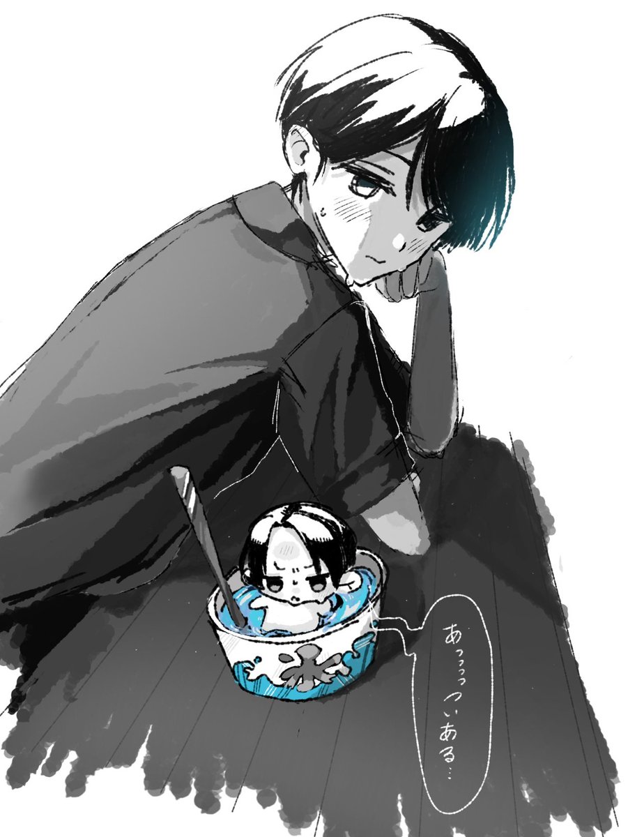 cyuko_0322's tweet image. rkgk！かき氷の日遅刻です