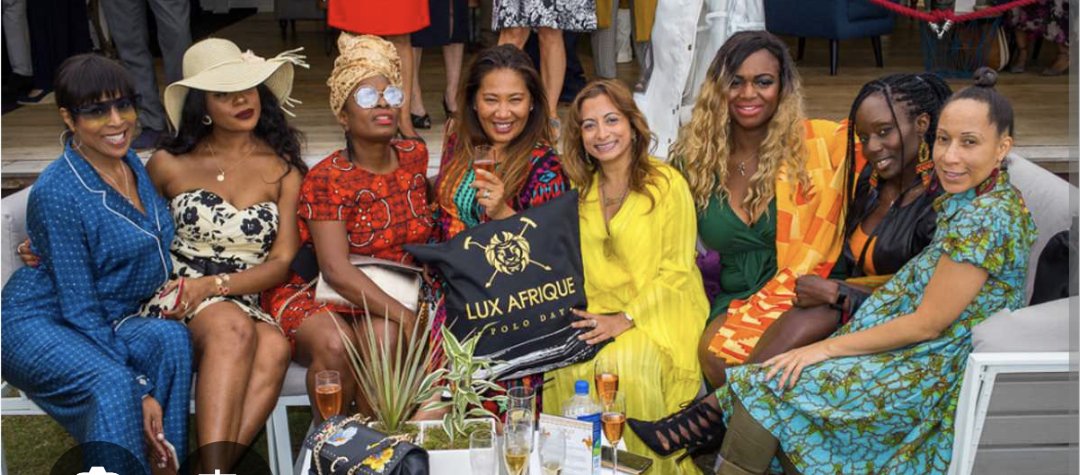 jasminedotiwala's tweet image. This is the first year since it started that I won't be at the #LuxAfriquePolo due to an event clash.
But I know it's going to be amazing!
Enjoy if you're going.
I can't wait to see the fits and moments! 😍