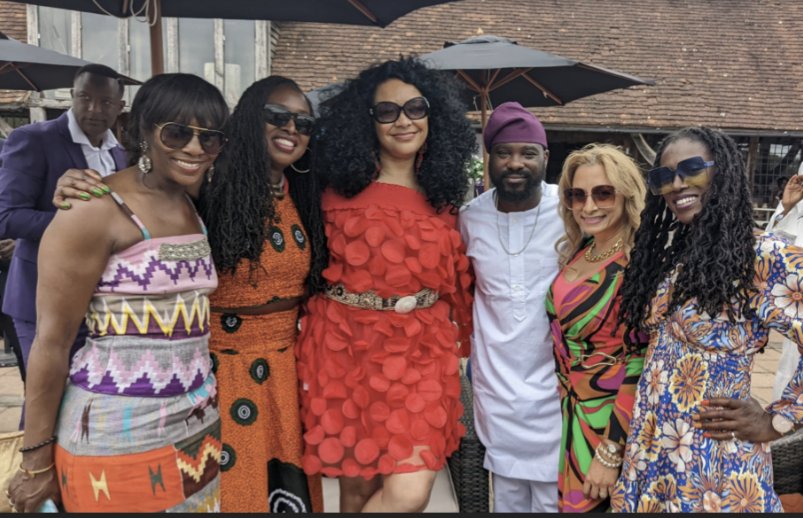 jasminedotiwala's tweet image. This is the first year since it started that I won't be at the #LuxAfriquePolo due to an event clash.
But I know it's going to be amazing!
Enjoy if you're going.
I can't wait to see the fits and moments! 😍