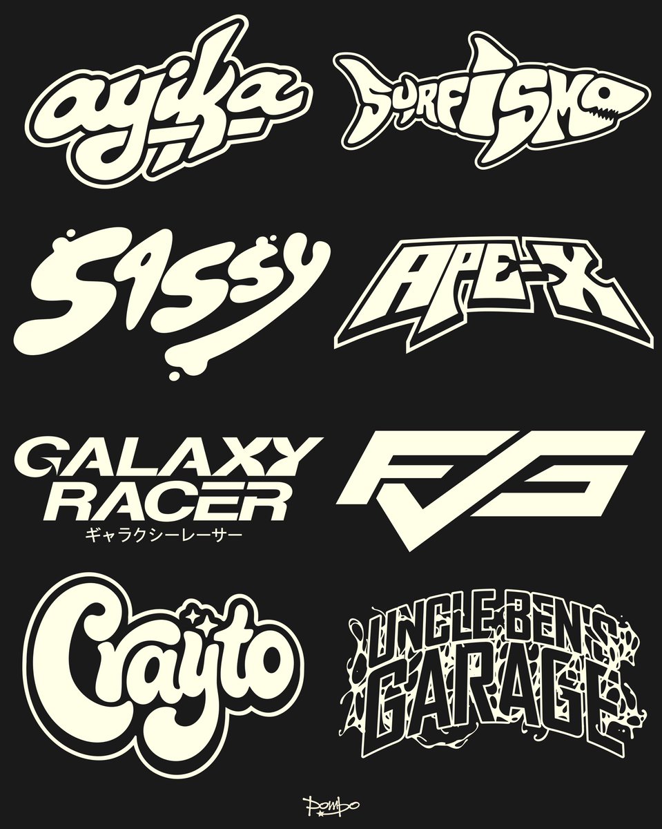 pombodesign's tweet image. Your favorite?
skool.com/logocore/about…