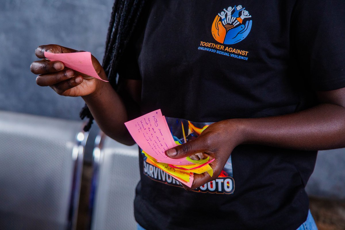 TACSEVU's tweet image. We would like to engage you for a minute 🙏 just to capture what your response would be!
Child: Why tell us to abstain from sex?
Child: How can control my libido?
These are questions asked by students, please share a response!