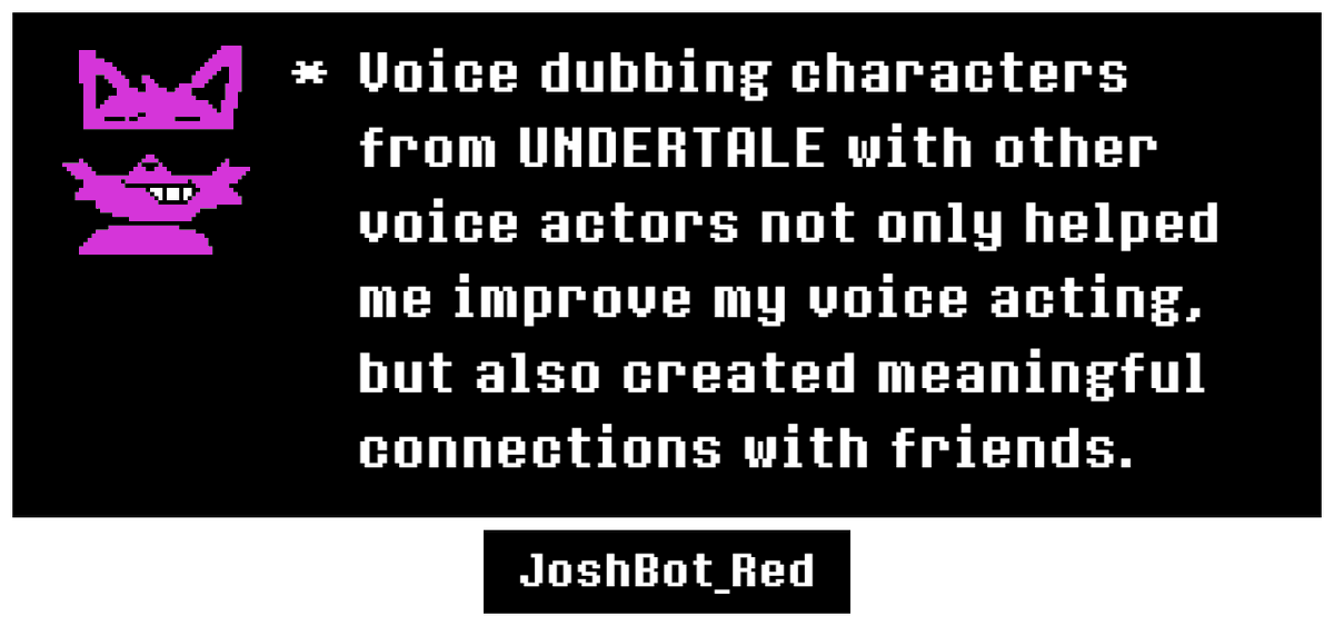 JoshBot (@joshbot_red) on Twitter photo 
