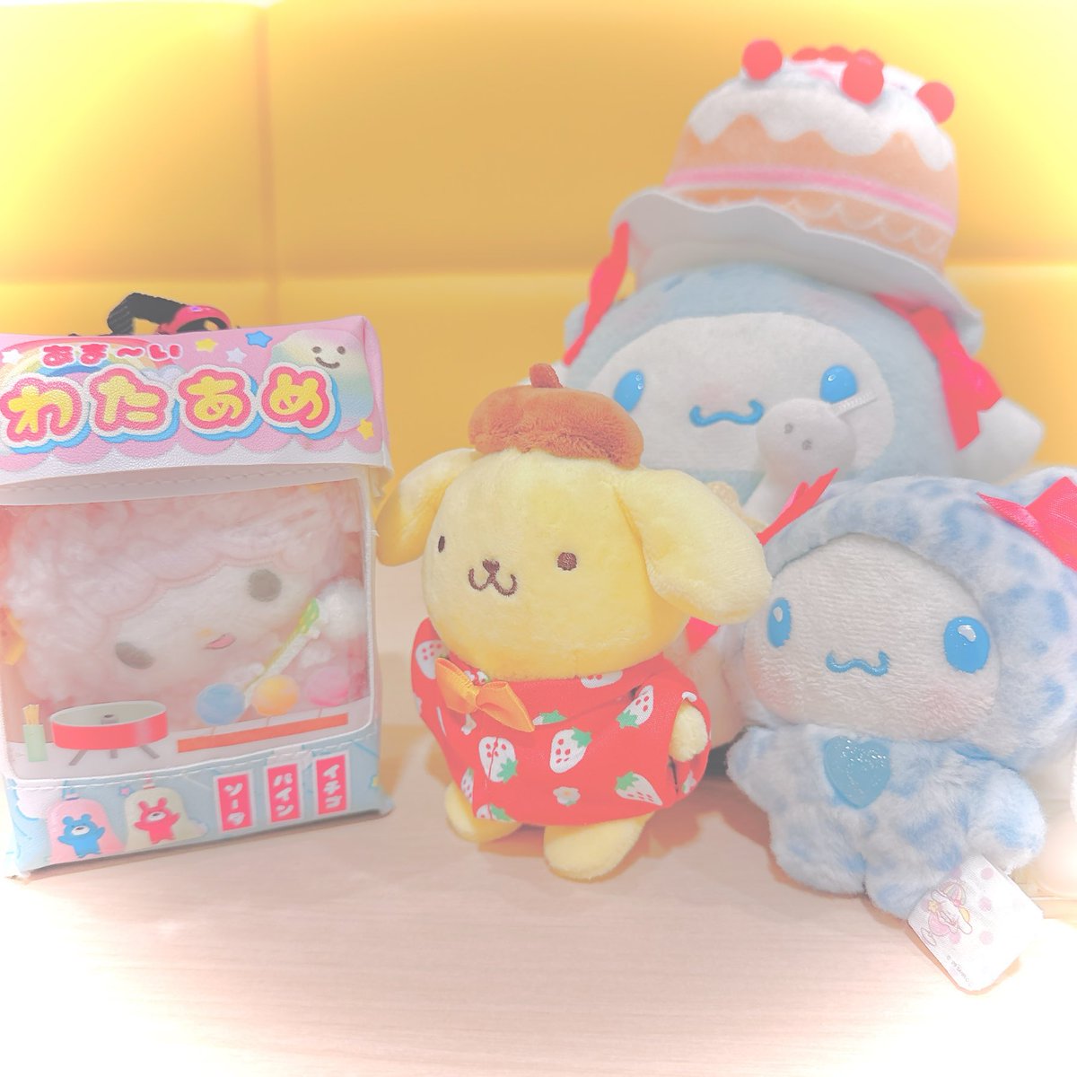 tm_puro's tweet image. おいしいわたぱめはいかが？
