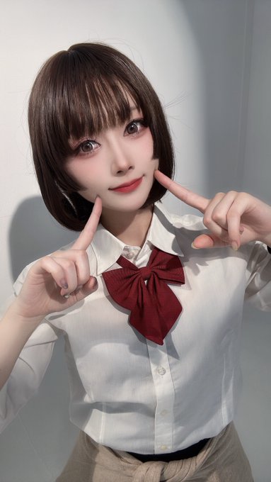 Twitterのコスプレ画像14