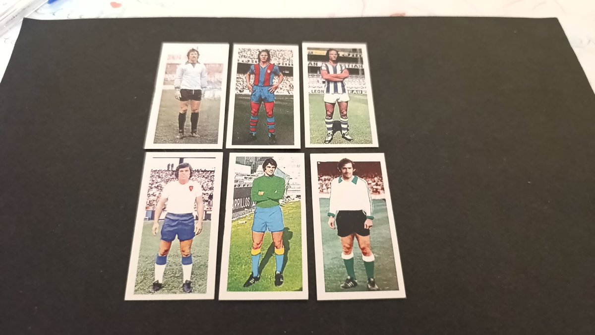 Tus Cromos de Fútbol tweet media