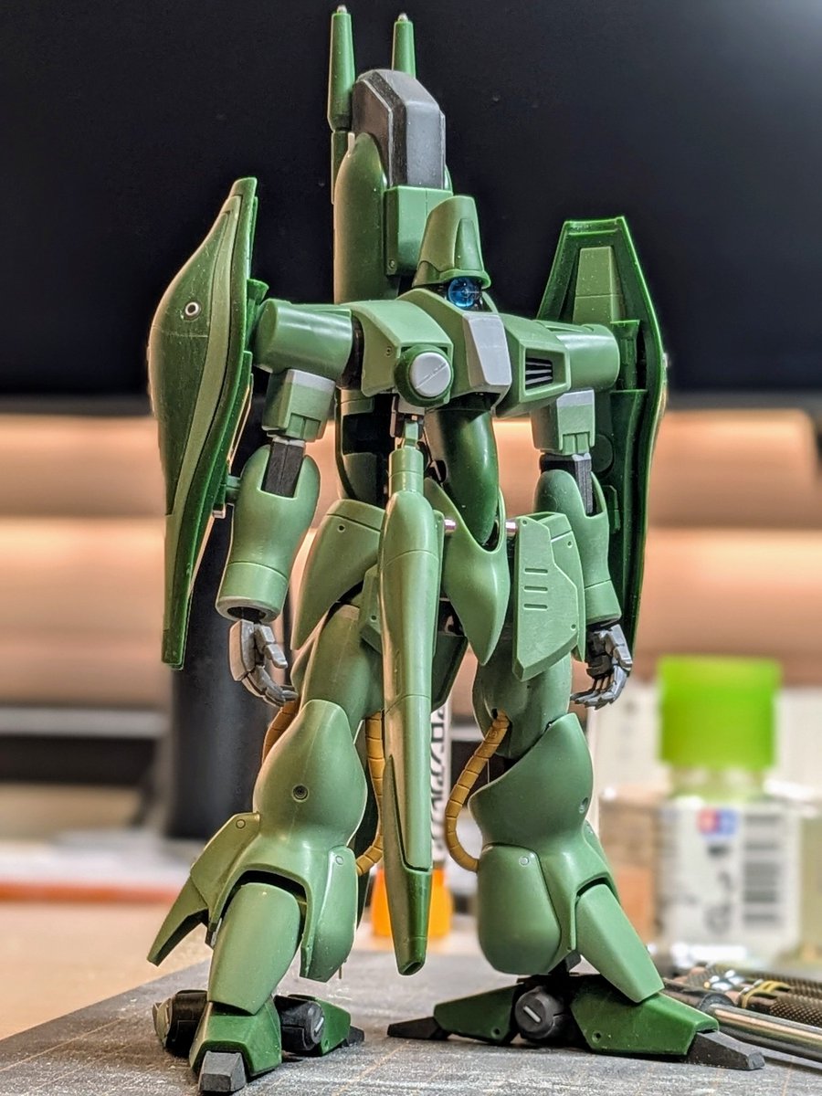 wheelgmbh's tweet image. もうちょいでサフ吹けそう