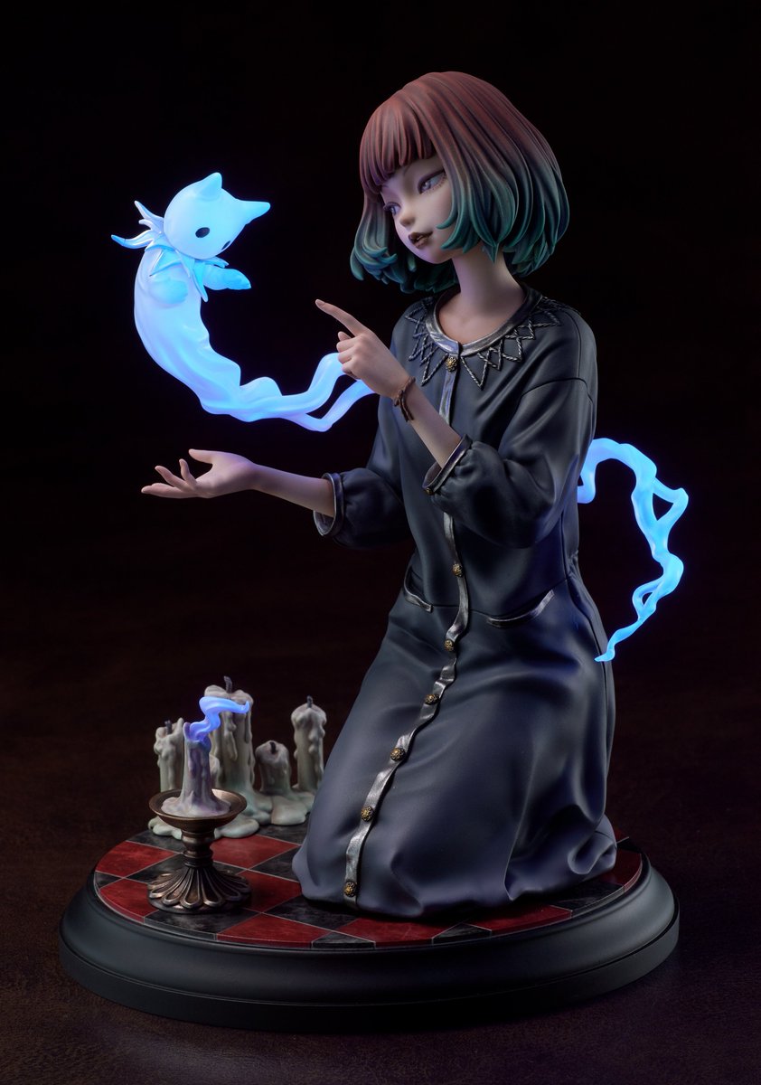 改めまして明日のWF最終告知です！ 新作「Phantom」￥2,3000