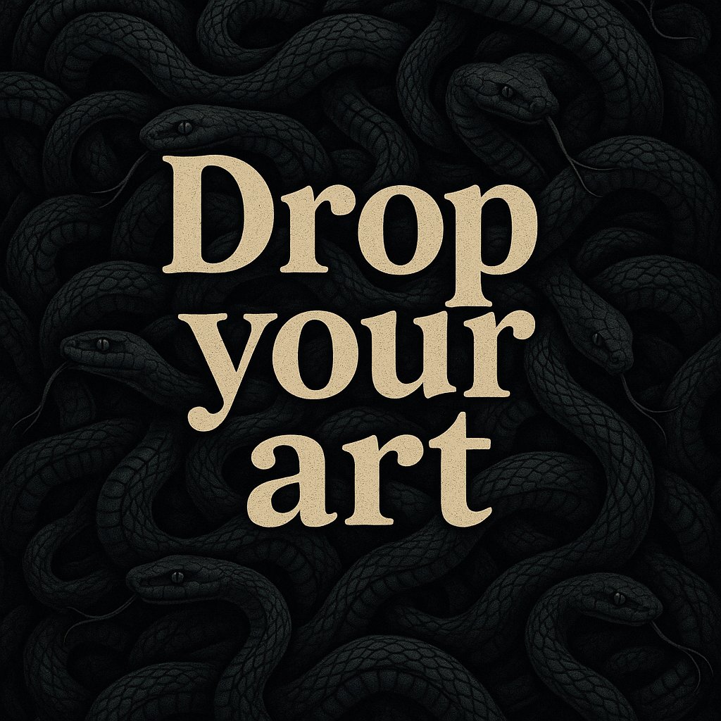 SamimiRami4766's tweet image. Share your art and #support each other's #art.🔥
Without rules 👌
Just follow, like, and share and I'll give back. ✋
#NFTDrop #nfts #NFTCommunity