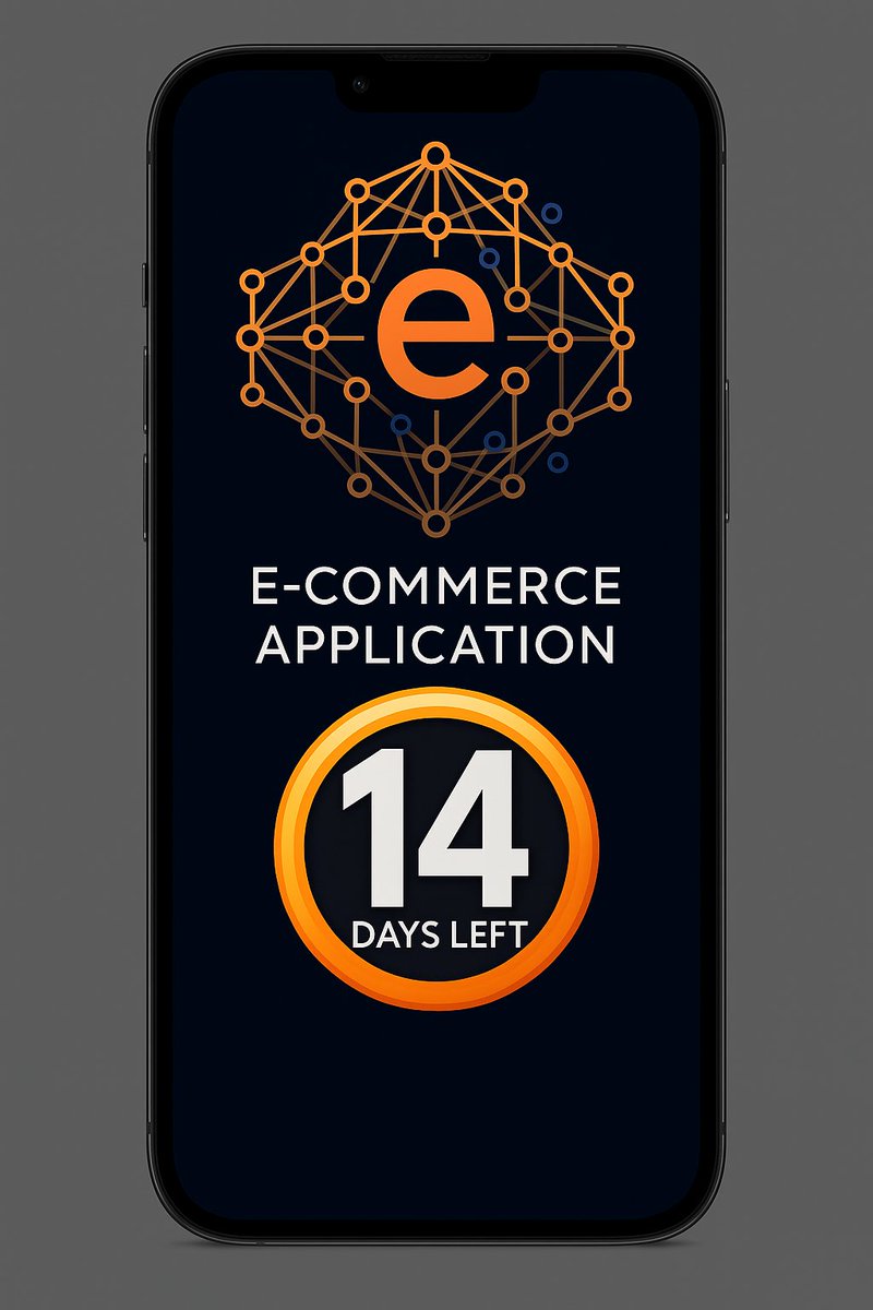 🚨 Time is running out!
⏰ Only 14 days left!
📈 90K+ contributions
🤝 500+ investors
Be part of the future of e-commerce today!
📲 Don’t miss the opportunity! 💼🛍️
sidrastart.com/project/2c4a88…
#Ecommerce #Investment #Startup #sidrastart #sidrachain