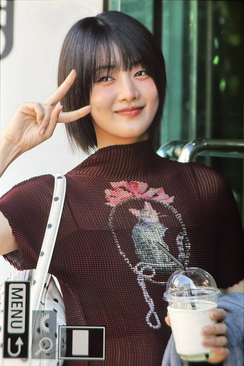 minibomb0311's tweet image. 250726 민니 프리뷰
Minnie byebye🥹🥹🥹
#IDLE #GIDLE #여자아이들 #아이들 #민니 #MINNIE #มินนี่