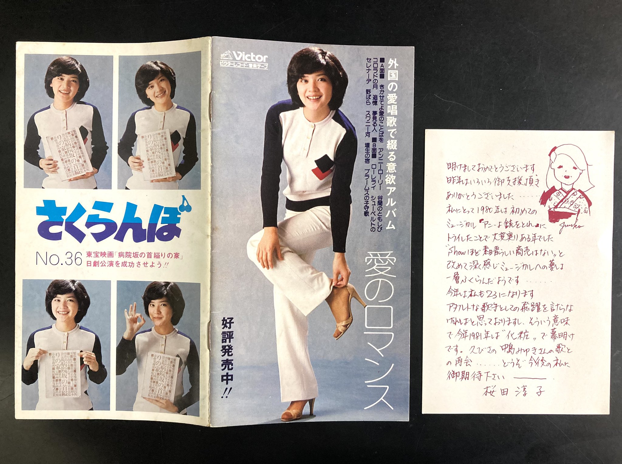 桜田淳子後援会会報さくらんぼ 10冊 Yahoo!オークション - 桜田淳子 ファンクラブ会報 さくらんぼ