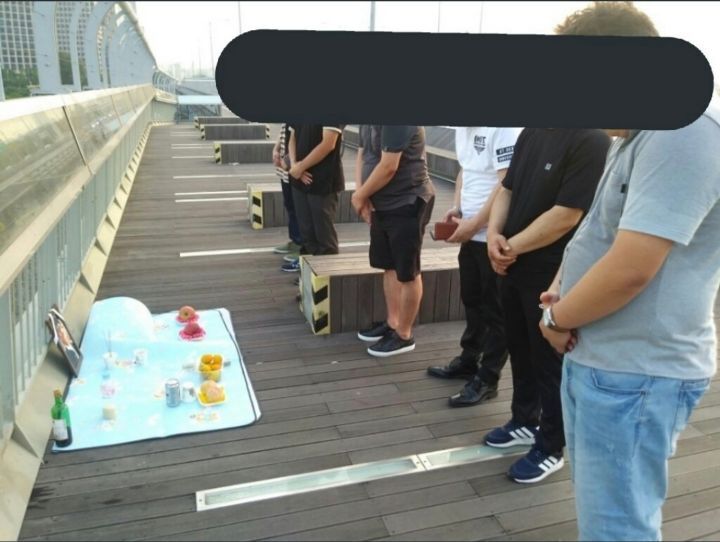 amuguna1818's tweet image. 💚오늘은 재기의 기일입니다 성의재기한 한남들의 제삿상 보고가세요💚