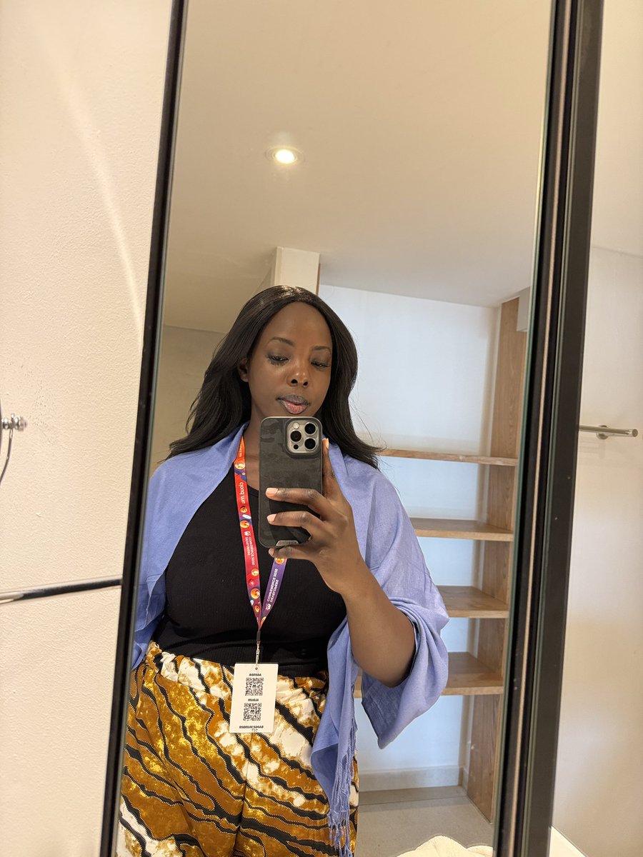Last day of #DevConMU 

Today I will be doing a Fireside Chat of Africas Digital transformation…

Yipeeeeeeee🥳🥳🥳🥳