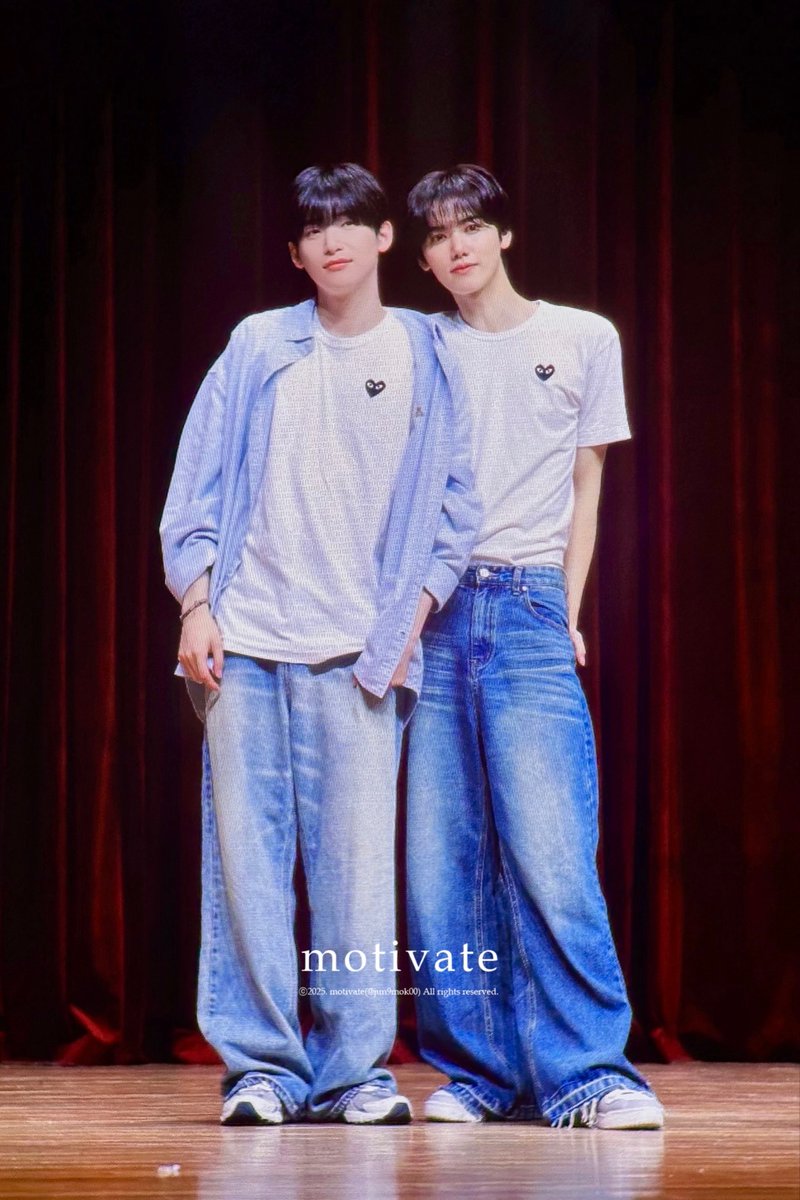 jun9mok00's tweet image. 250726 μ€λ컀ν룩μ
κ³ μ¬μ΄μ’μΌμ¬ #cravity #ν¬λλΉν° #μ λͺ¨ #ꡬμ λͺ¨ #jungmo #λ―Όν¬ #minhee