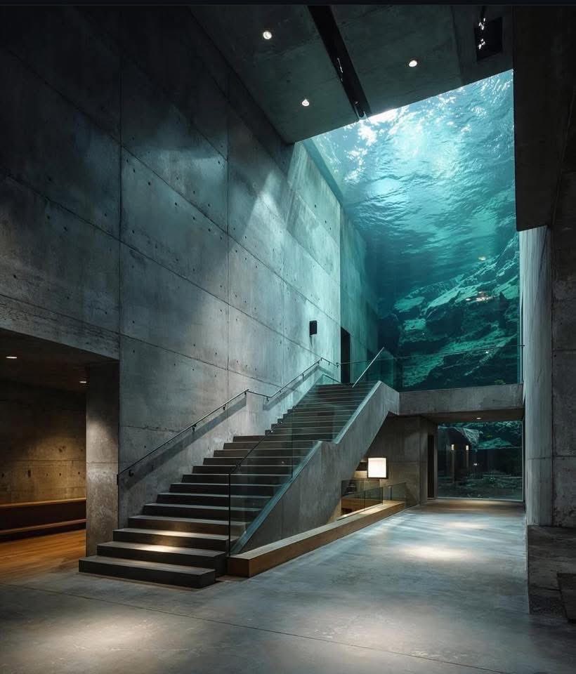 HeartBreakSeun's tweet image. Rick Owens place look like it belongs in the Slithering quarters 🐍