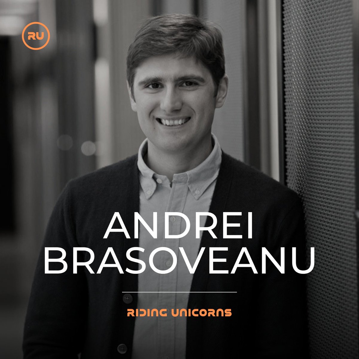 We’re joined by <a href="/algovc/">Andrei Brasoveanu</a>, one of <a href="/Accel/">Accel</a>'s most successful investors.

We discussed:
🙋Celonis origin story
💯Accel's European strategy
🔜Art of pattern recognition

Listen Now!

Apple: bit.ly/ruapple
Spotify: spoti.fi/3DwAxbz

#Startups #FinTech #Celonis #Accel