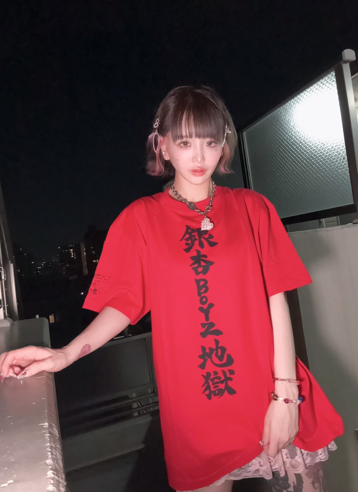 大森靖子🌏 on X: 