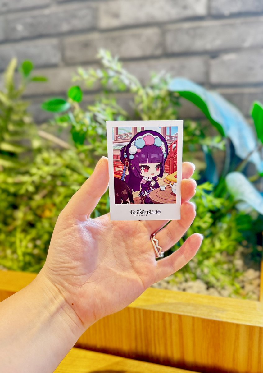 houseofpaimon's tweet image. ✨What a sight to behold…✨
#Genshinlmpact #genshintwt