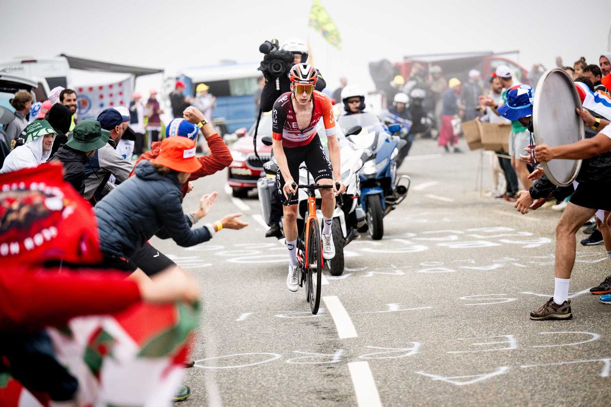 Tour de France™ (@letour) on Twitter photo 🔁 RT if you think 🇳🇱 <a href="/ThymenArensman/">Thymen Arensman</a> is the Super-combative of the #TDF2025!
🔁 RT si vous pensez que 🇳🇱 Thymen Arensman est le Super-combatif du #TDF2025 ! 🔁 RT if you think 🇳🇱 <a href="/ThymenArensman/">Thymen Arensman</a> is the Super-combative of the #TDF2025!
🔁 RT si vous pensez que 🇳🇱 Thymen Arensman est le Super-combatif du #TDF2025 !
