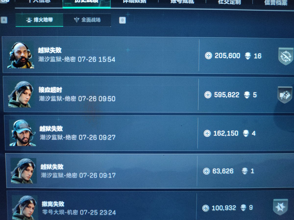 平等的歧视每一个蹲闸点同归于尽的和在撤离点架连狙的cs乌鲁鲁