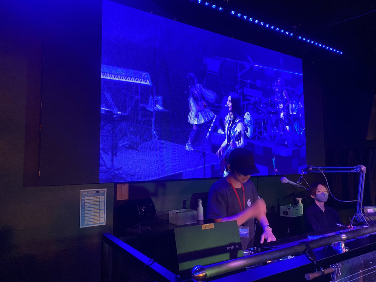 kitsu_tanu_ex's tweet image. ゲストDJ
6Tan/Sixstylez @k_katuobushi
「アニソン×ダンスミュージック」
nowplaying