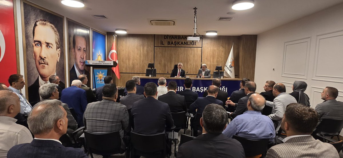 Ömer İler (@omer_iler) on Twitter photo AK Parti Samsun Milletvekilimiz ve Genel Merkez İl Koordinatörümüz Sayın Av. Ersan Aksu’nun katılımlarıyla, İlçe Başkanlarımızla birlikte İl Yürütme Kurulu Toplantımızı gerçekleştirdik.
Toplantımızda teşkilat çalışmalarımızı kapsamlı bir şekilde değerlendirerek, yeni döneme dair AK Parti Samsun Milletvekilimiz ve Genel Merkez İl Koordinatörümüz Sayın Av. Ersan Aksu’nun katılımlarıyla, İlçe Başkanlarımızla birlikte İl Yürütme Kurulu Toplantımızı gerçekleştirdik.
Toplantımızda teşkilat çalışmalarımızı kapsamlı bir şekilde değerlendirerek, yeni döneme dair